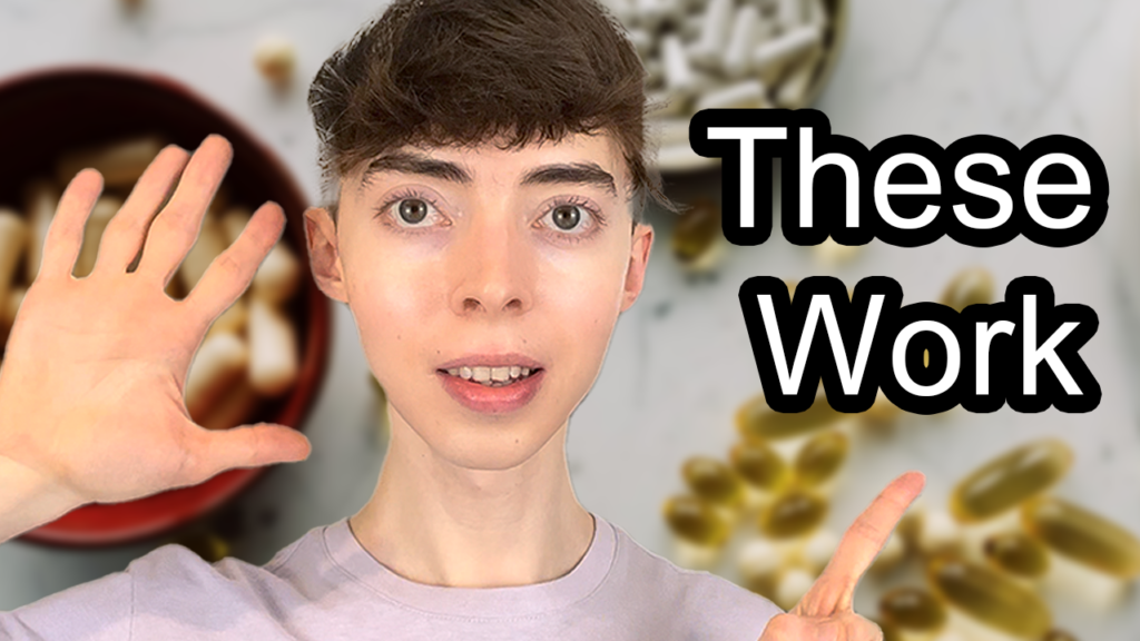 Top 5 Best Supplements for Skin Anti Aging Brandon May Health